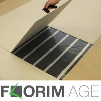 logo florimage quadrato