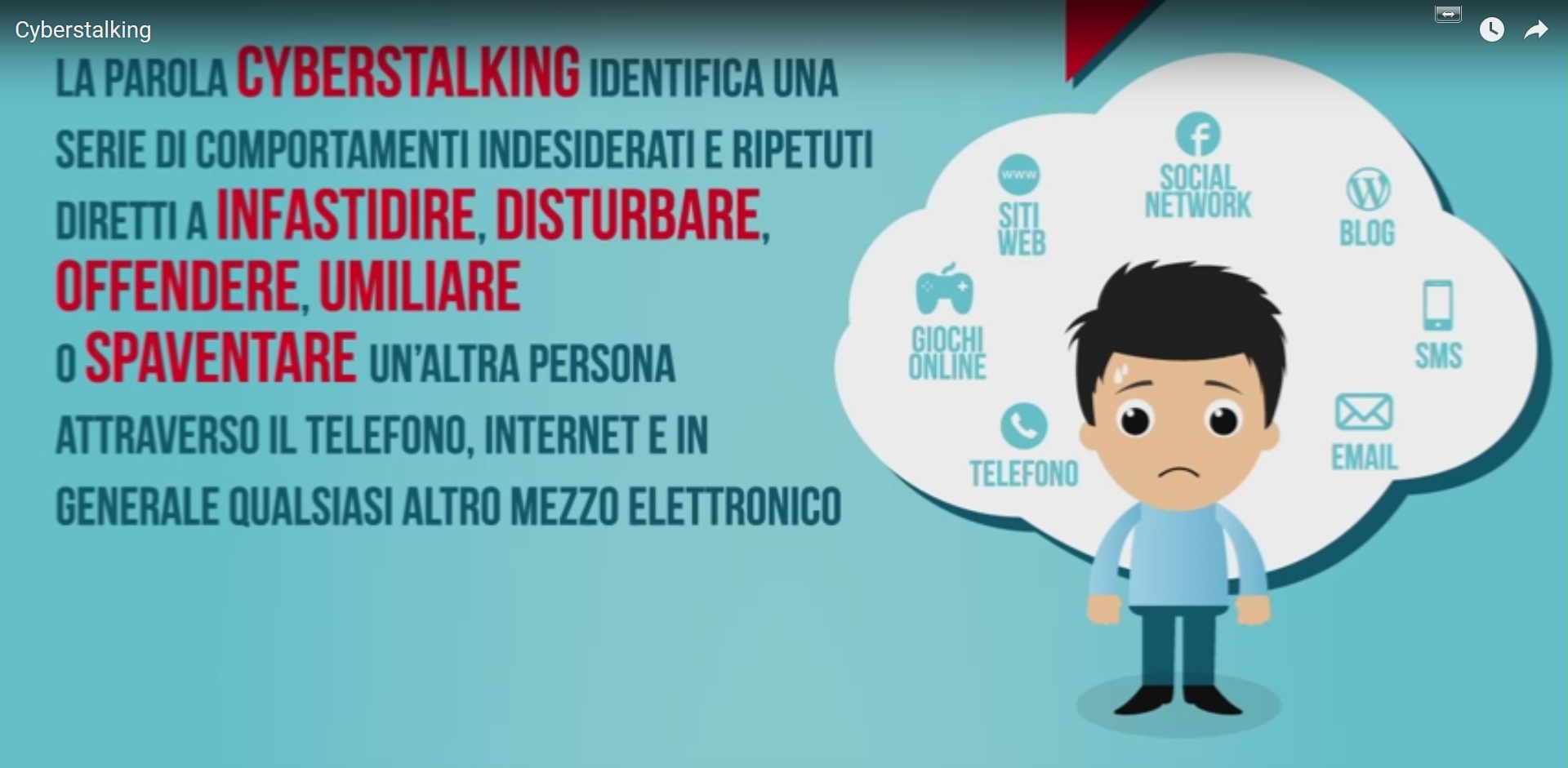 Cyberstalking - image