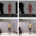 Action and Gesture Recognition for Human Computer Interaction
