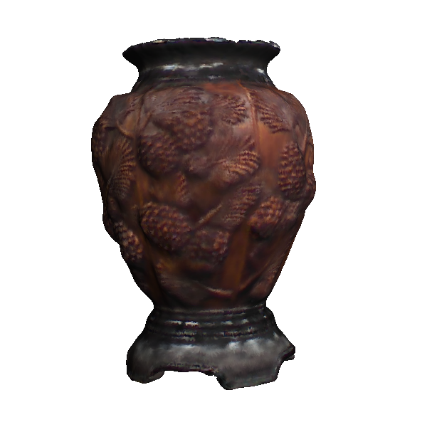 Visualizzazione interattiva di modello 3D