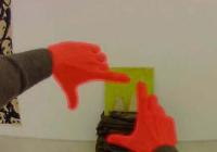 Maramotti Dataset for Gesture Recognition