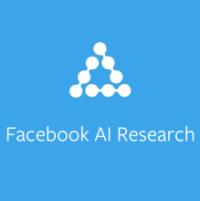 Facebook AI Research logo