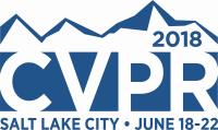 CVPR 2018 - logo