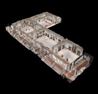 Acquisition of 3D Environments for Robotic Navigation