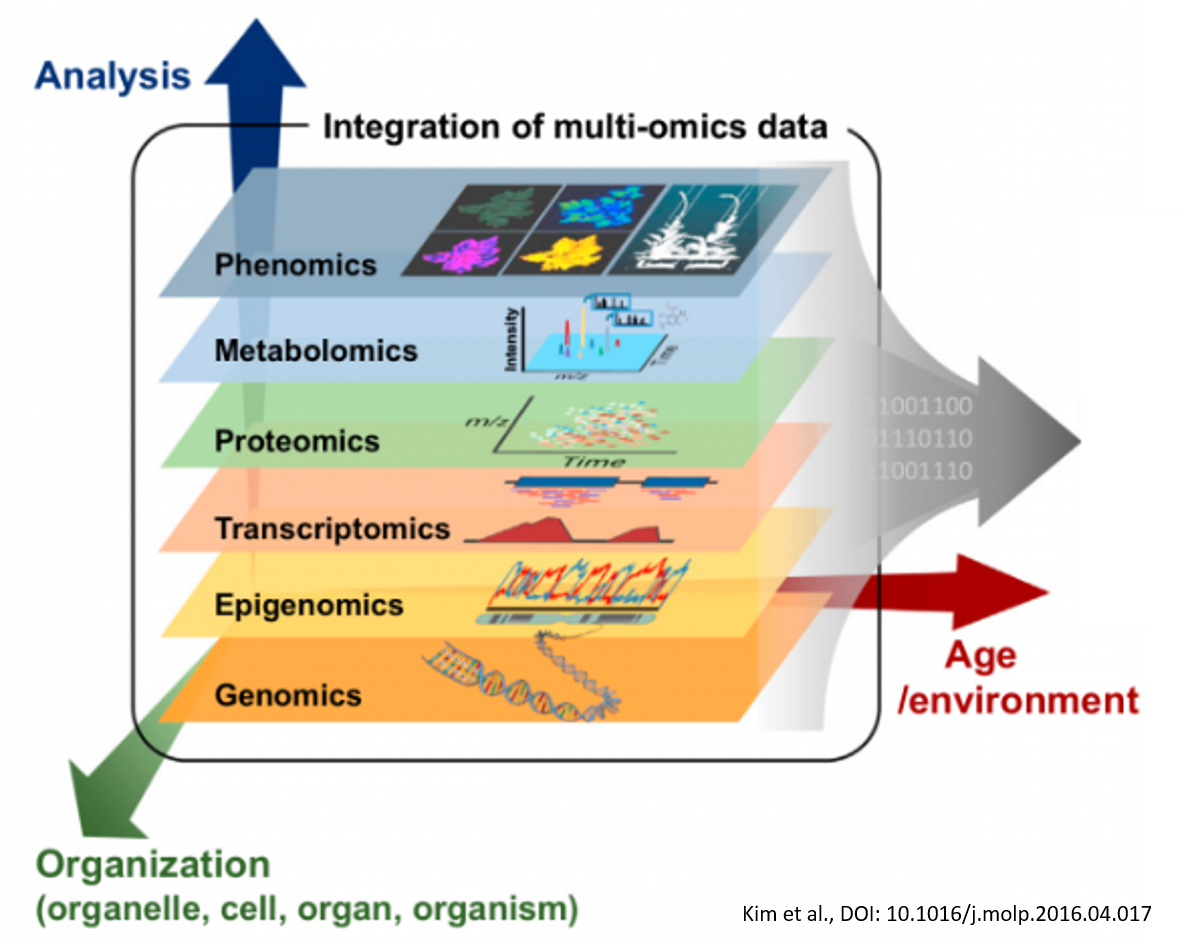 Multi-omics