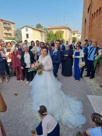 Congratulazioni a Marcella e Lorenzo da parte di tutto AImageLab